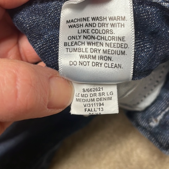 Banana Republic Jeans - Picture 6 of 6